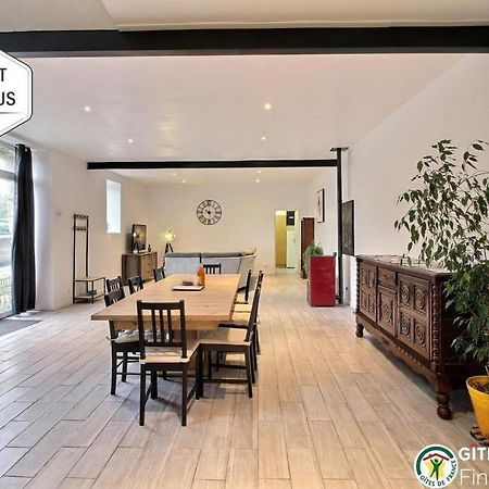 Ti Guernevez - La Longere Villa Briec Exteriör bild