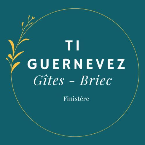 Ti Guernevez - La Longere Villa Briec Exteriör bild